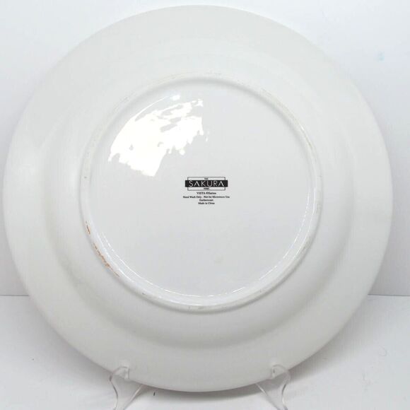 Sakura Vista 12 3/8" Chop Plate Appears Unused Discontinued - Picture 7 of 11
